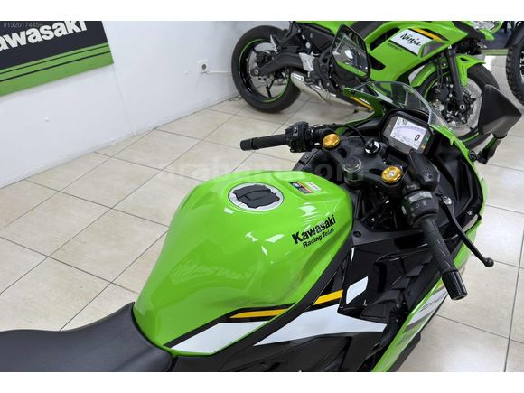 MURAT ADA'DAN HATASIZ EKSTRALI ZX4RR
