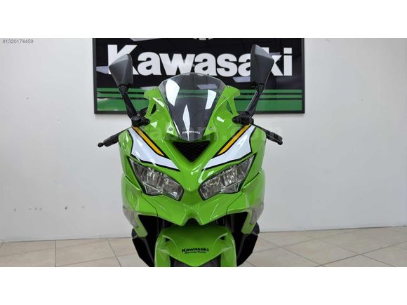 MURAT ADA'DAN HATASIZ EKSTRALI ZX4RR