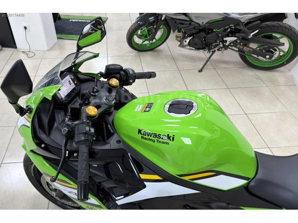MURAT ADA'DAN HATASIZ EKSTRALI ZX4RR