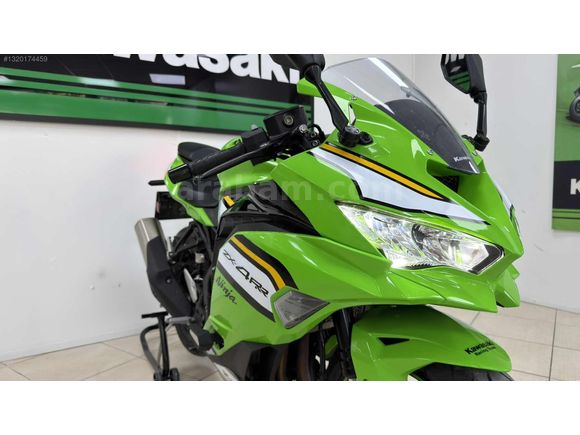 MURAT ADA'DAN HATASIZ EKSTRALI ZX4RR