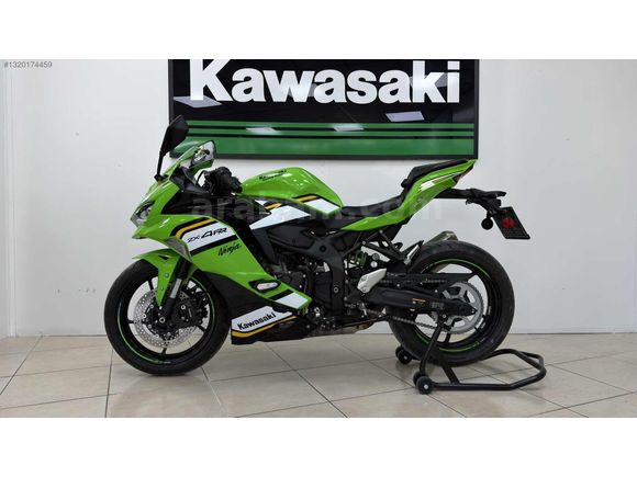 MURAT ADA'DAN HATASIZ EKSTRALI ZX4RR