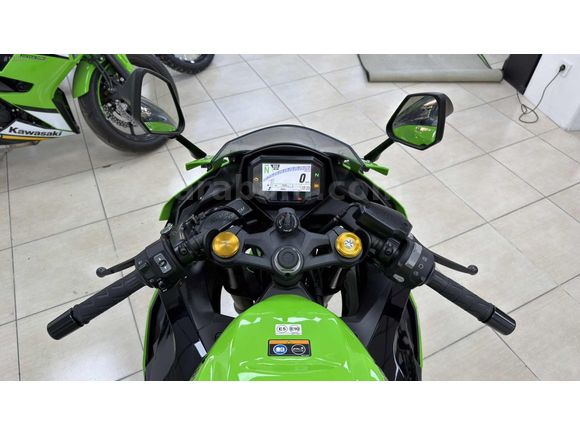 MURAT ADA'DAN HATASIZ EKSTRALI ZX4RR