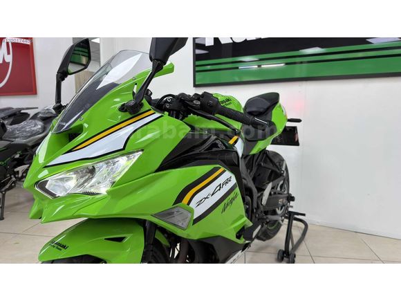 MURAT ADA'DAN HATASIZ EKSTRALI ZX4RR