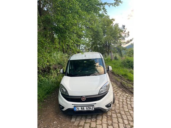 Sahibinden Fiat Doblo Combi 1.6 Multijet Maxi Safeline 2016 Model 