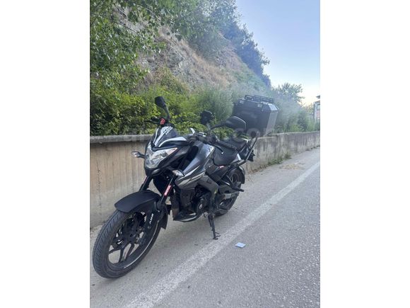 Sahibinden Bajaj Pulsar 125 NS 