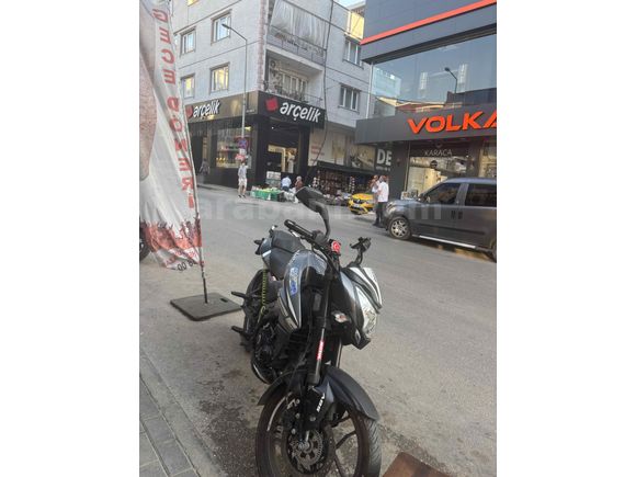 Sahibinden Bajaj Pulsar 125 NS 