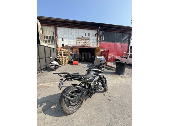 Sahibinden Bajaj Pulsar 125 NS 