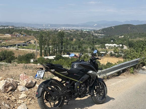 Sahibinden Bajaj Pulsar 125 NS 