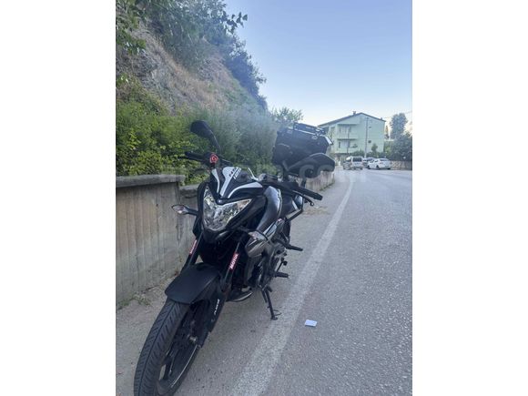 Sahibinden Bajaj Pulsar 125 NS 