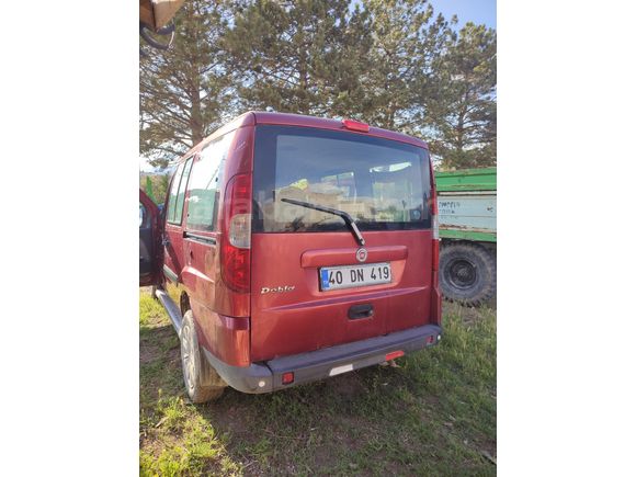 Sahibinden Fiat Doblo Combi 1.4 Dynamic 2006 Model
