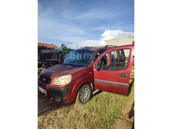 Sahibinden Fiat Doblo Combi 1.4 Dynamic 2006 Model