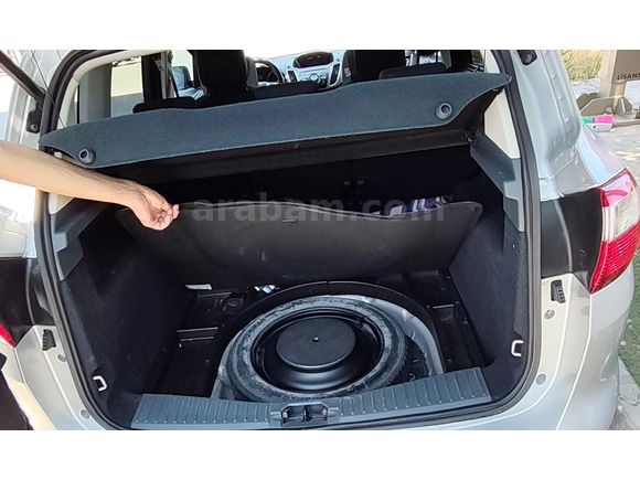 Sahibinden Ford C-Max 1.6 TDCi Titanium X 2013 Model  Cam tavan