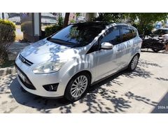 Sahibinden Ford C-Max 1.6 TDCi Titanium X 2013 Model  Cam tavan