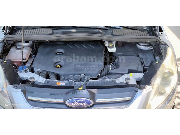 Sahibinden Ford C-Max 1.6 TDCi Titanium X 2013 Model  Cam tavan
