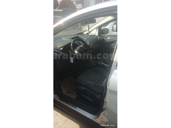 Sahibinden Ford C-Max 1.6 TDCi Titanium X 2013 Model  Cam tavan