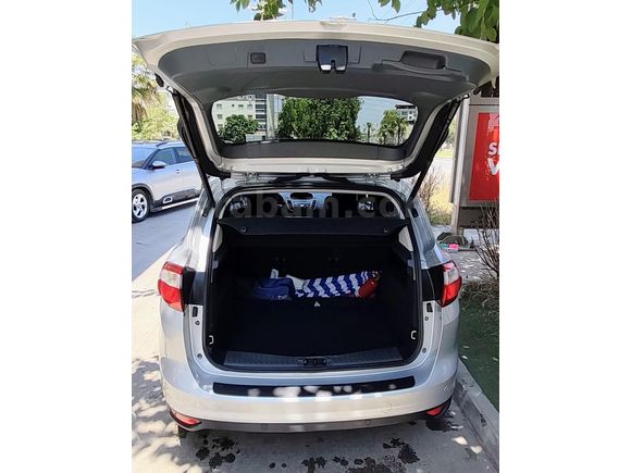 Sahibinden Ford C-Max 1.6 TDCi Titanium X 2013 Model  Cam tavan