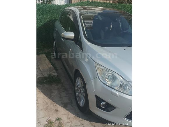 Sahibinden Ford C-Max 1.6 TDCi Titanium X 2013 Model  Cam tavan