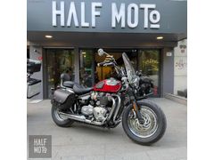 HALF MOTO BEŞİKTAŞ 2023 Triumph Bonneville Speed Master