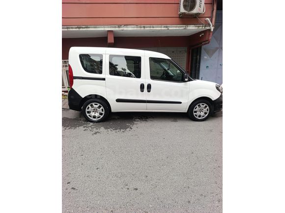 Sahibinden Fiat Doblo Combi 1.3 Multijet Easy 2020 Model