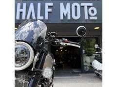HALF MOTO BEŞİKTAŞ 2023 Triumph Scrambler 1200 XC