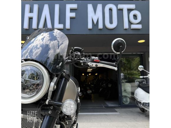 HALF MOTO BEŞİKTAŞ 2023 Triumph Scrambler 1200 XC