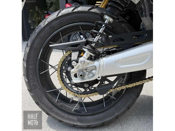 HALF MOTO BEŞİKTAŞ 2023 Triumph Scrambler 1200 XC