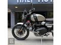 HALF MOTO BEŞİKTAŞ 2023 Triumph Scrambler 1200 XC