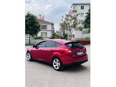 Sahibinden Ford Focus 1.6 TDCi Titanium 2012 Model  Konuşan paket