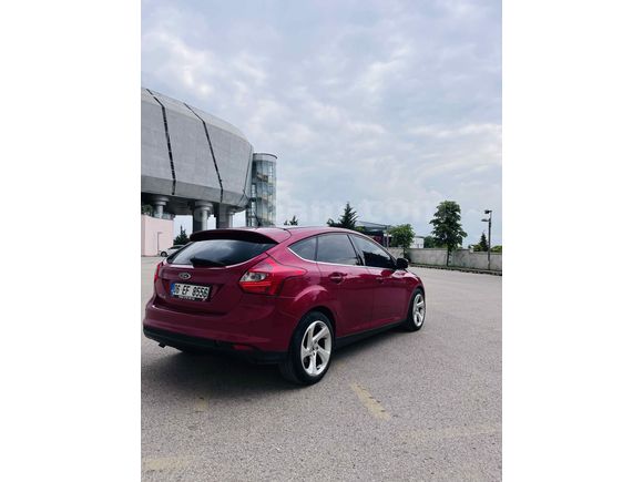 Sahibinden Ford Focus 1.6 TDCi Titanium 2012 Model  Konuşan paket