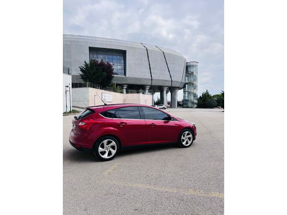 Sahibinden Ford Focus 1.6 TDCi Titanium 2012 Model  Konuşan paket