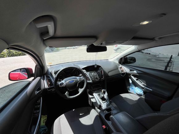 Sahibinden Ford Focus 1.6 TDCi Titanium 2012 Model  Konuşan paket