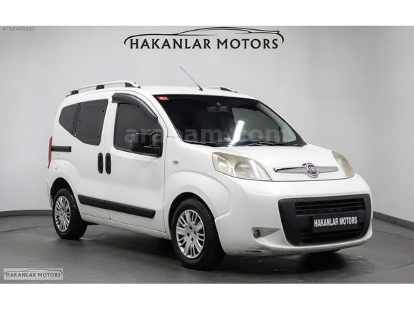 HAKANLAR MOTORS 2015 FİORİNO 1.3POP DEĞİŞENSİZ TRAMERSİZ HATASIZ