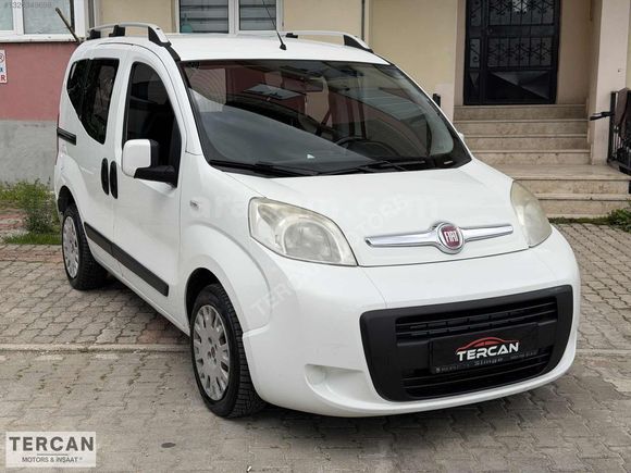 TERCAN MOTOR'S FİORİNO BAKIMLI MASRAFSIZ