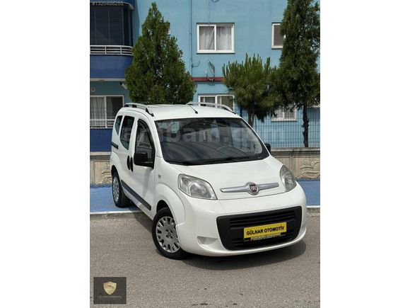 GÜLNAR OTOMOTİV DEN HATASIZZ TEK ELDEN 2015 HUSUSİ FİAT FİORİNO