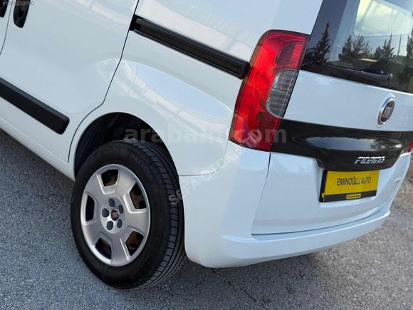 SEFA'DAN 2021 FIAT FİORİNO 95 LİK POP HATASIZ BOYASIZ