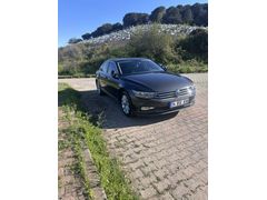 Sahibinden Volkswagen Passat 1.6 TDi Business 2020 Model İstanbul 140.000 km Füme