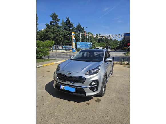 İlk Sahibinden DEĞİŞENSİZ Kia Sportage 1.6 CRDI Prestige 2019 Model