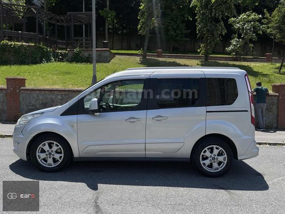 2017 FORD CONNECT 1.5 TDCİ TİTANİUM 137.000 KM