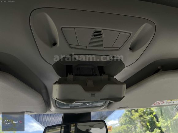 2017 FORD CONNECT 1.5 TDCİ TİTANİUM 137.000 KM