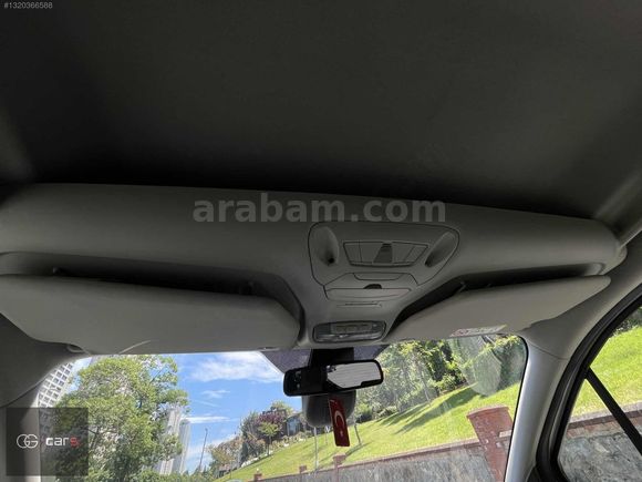 2017 FORD CONNECT 1.5 TDCİ TİTANİUM 137.000 KM