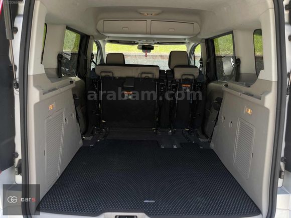2017 FORD CONNECT 1.5 TDCİ TİTANİUM 137.000 KM