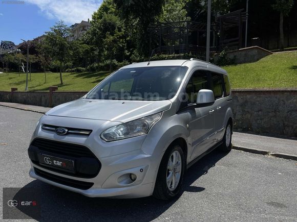 2017 FORD CONNECT 1.5 TDCİ TİTANİUM 137.000 KM
