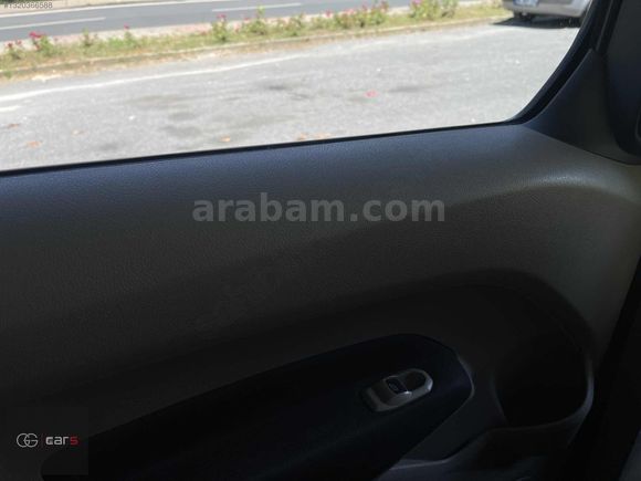 2017 FORD CONNECT 1.5 TDCİ TİTANİUM 137.000 KM