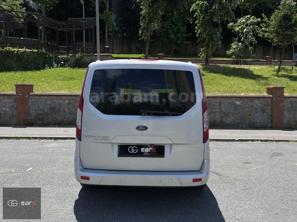 2017 FORD CONNECT 1.5 TDCİ TİTANİUM 137.000 KM