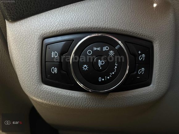 2017 FORD CONNECT 1.5 TDCİ TİTANİUM 137.000 KM