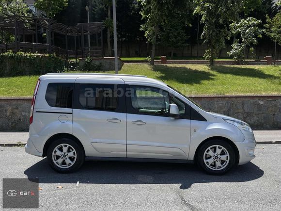 2017 FORD CONNECT 1.5 TDCİ TİTANİUM 137.000 KM