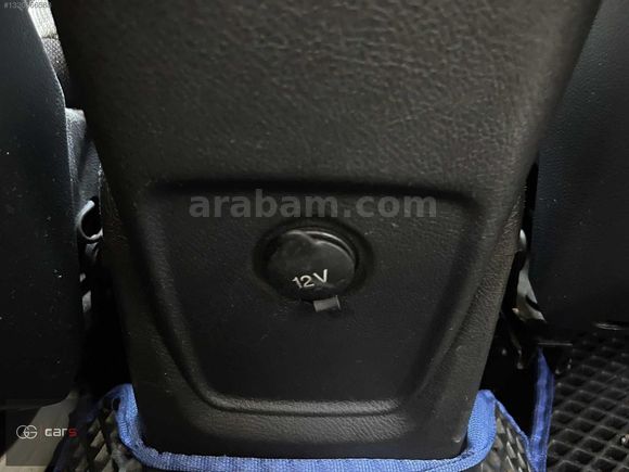 2017 FORD CONNECT 1.5 TDCİ TİTANİUM 137.000 KM