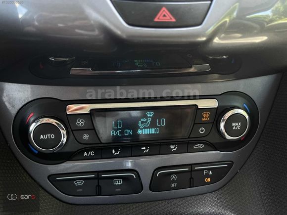 2017 FORD CONNECT 1.5 TDCİ TİTANİUM 137.000 KM