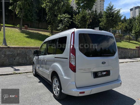 2017 FORD CONNECT 1.5 TDCİ TİTANİUM 137.000 KM