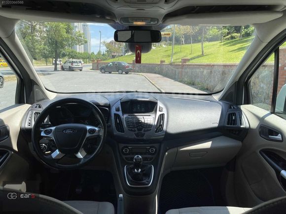 2017 FORD CONNECT 1.5 TDCİ TİTANİUM 137.000 KM